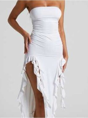 Lioness | Dresses | Lioness Coyote Knit Dress Onyx B4 | Poshmark